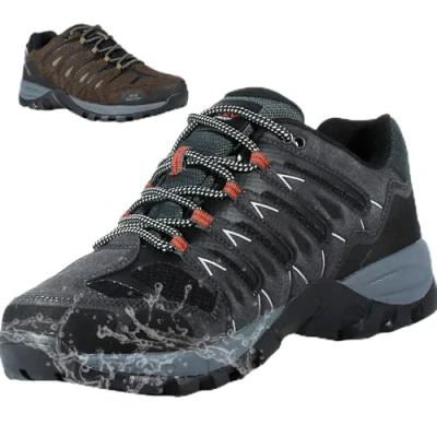 Immagine di Hi Tec CORZO LOW WP Uomo, Nero , 41 EU