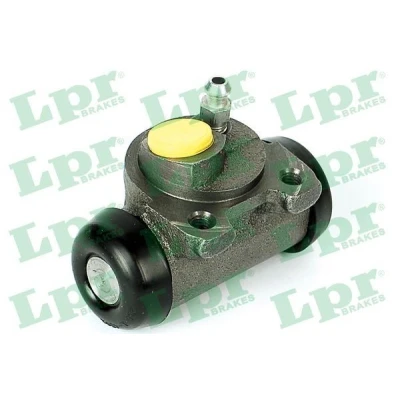 Immagine di LPR 4671 Cilindretto Freno 20,64 con regolatore integrato PEUGEOT: 206 Hatchback, 205 II 309 I Hatchback