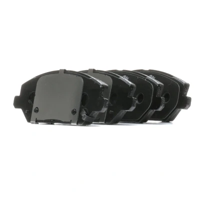 Immagine di ATE 13.0460 5510.2 Kit pastiglie freno con segnalatore acustico usura lamierino anticigolío accessori KIA: XCeed, Proceed, Ceed III Hatchback