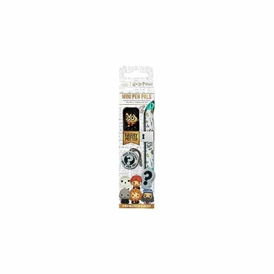 Immagine di Harry Potter Set da scrittura 2 figure collezione, biro in design Hogwarts, ideale per ogni fan