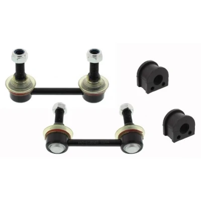 Immagine di MAPCO 53694 Kit riparazione, Sopporto stabilizzatore Assale anteriore Sx, Dx con barra d&#039;accoppiamento