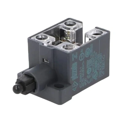 Immagine di TNE finecorsa ; penna in plastica; NO + NC; 10A; max.400VAC; IP20 VF B501 G