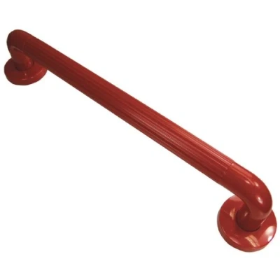 Immagine di Aidapt VY451 President Maniglia di sostegno, 30 cm, colore rosso