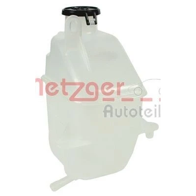 Immagine di METZGER 2140071 Vaschetta Radiatore con coperchio, senza sensore MINI: Hatchback