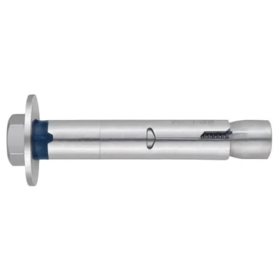 Immagine di INDEX Fixing Systems CH A2 100 tasselli anti giro per carichi alti, in acciaio INOX A2, M10 x 70 mm, diametro 14 mm