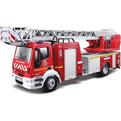 Immagine di BBurago 32000 Veicolo in miniatura Collezione dei vigili del fuoco Modello casuale
