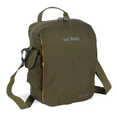 Immagine di Tatonka Borsa Check in XL RFID B, Tasche Verde, 0.5 l