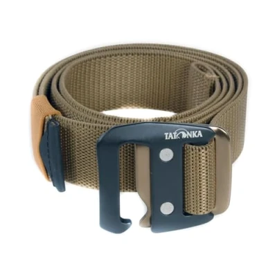 Immagine di Tatonka Gürtel Stretch Belt 32 Mm, Cintura Uomo, Coyote Brown, 125 x 3,2 cm