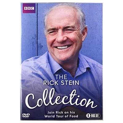 Immagine di The Rick Stein Collection (9 Dvd Set) (Bbc) Dvd) [Edizione: Regno Unito]