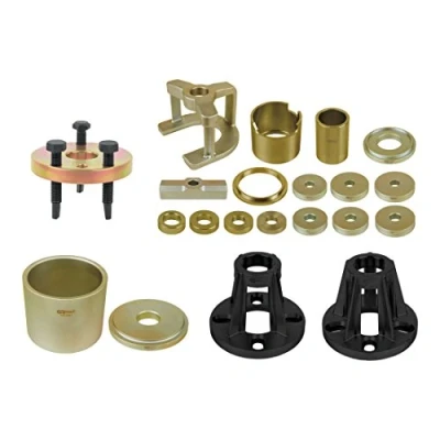 Immagine di KS Tools, utensili autofficina, Set di universali per lo smontaggio/assemblaggio parti dell&#039;assale, 24 pezzi (440.9992)