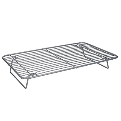 Immagine di MASTERCLASS MCCER08GRY Rack di Raffreddamento, Acciaio Inossidabile, Grey