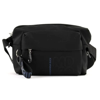 Immagine di Mandarina Duck MD20 UMHÄNGETASCHE 23 CM Borsa a tracolla, Donna, Taglia: One Size, Black