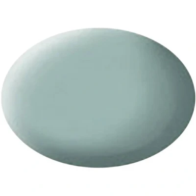 Immagine di Revell 36149 Vernice a base dacqua Azzurro (opaco) Codice colore: 49 Barattolo 18 ml