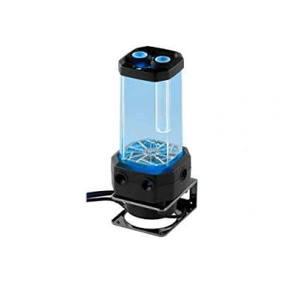 Immagine di Corsair Hydro X Series Xd5 Rgb Sistema Combinato Pompa/Serbatoio, Bianco