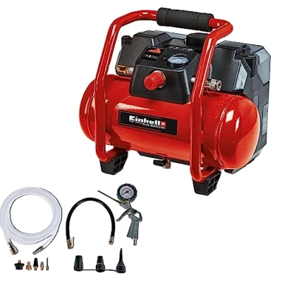 Immagine di Einhell 4020450 Compressore Power X Change TE AC 36/6/8 Li Solo 8 bar 1 cilindro