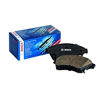 Immagine di BOSCH 0 986 494 582 Kit pastiglie freno Low Metallic con lamierino anticigolío, bulloni/viti molla, accessori IVECO: Daily 6