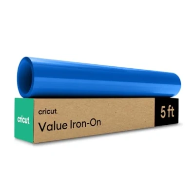 Immagine di Rotolo di vinile termoadesivo Cricut Value