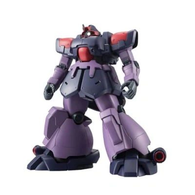 Immagine di Bandai Tamashii Nations Robot Spirits MS 09F/Trop Dom Troopen (A.N.I.M.E.) 13 cm