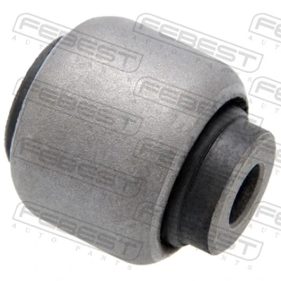 Immagine di FEBEST ADAB 005 Silent Block Assale posteriore inferiore, Superiore, Esterno, centro AUDI: A4 B6 Sedan, Avant, B7 MAZDA: 3 Hatchback