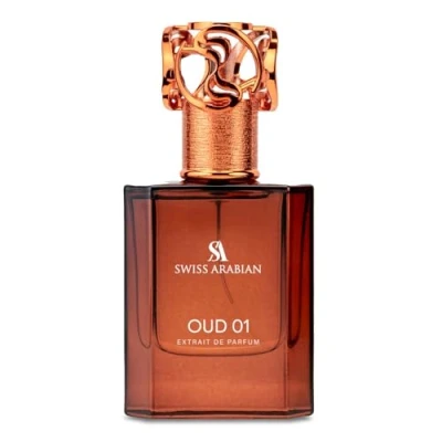 Immagine di Swiss Arabian Oud 01 Eau de Parfum 50 ml