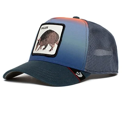 Immagine di Goorin Bros Balladillo Cappellino, Uomo, Taglia: One Size, Blau