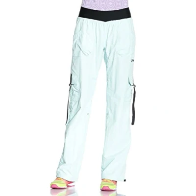 Immagine di Zumba Pantalone Stellar Samba Celeste L