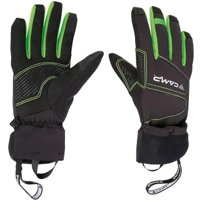 Immagine di C.A.M.P. G COMP WARM L Nero/Verde