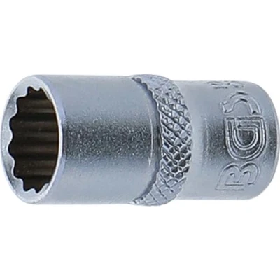 Immagine di BGS socket 1/10,2 cm, punte, 9 mm, 1 pezzi, 10779
