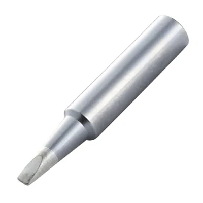 Immagine di Hakko T18 D24 Series Soldering Tip for FX 888/FX 8801 Chisel 2,4 mm x 14,5 (importazione giapponese)