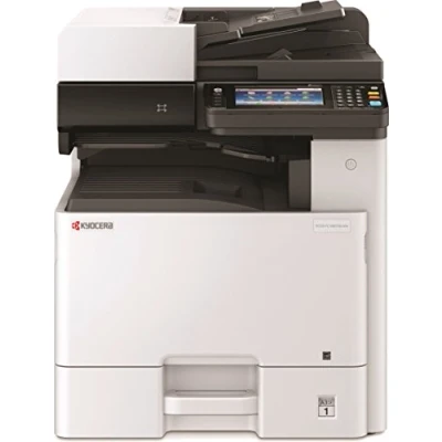 Immagine di Kyocera ECOSYS M8130cidn Stampante laser a colori multifunzione A3 Stampante, scanner, copiatrice ADF, Fronte e retro, LAN, USB