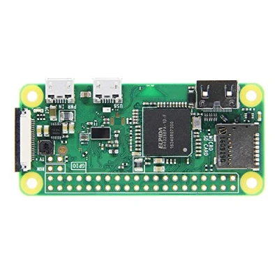 Immagine di Raspberry Pi Zero W (Wireless) (modello 2017)