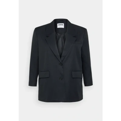 Immagine di Noisy May Nmmilla L/S Blazer Curve FWD Noos, Nero, 52 più Donna