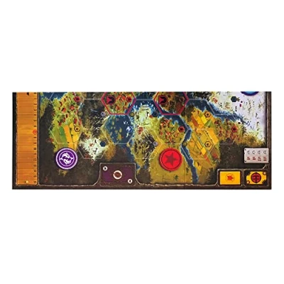Immagine di Stonemaier Games, Scythe: Game Board Extension, Game, Ages 14+, 1 7 Players, 90 115 Minutes Playing Time