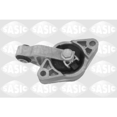 Immagine di SASIC 2704033 Supporto, Sospensione motore Cuscinetto gomma metallo Dx in alto, inferiore