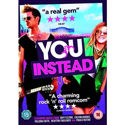 Immagine di You Instead [Edizione: Regno Unito]
