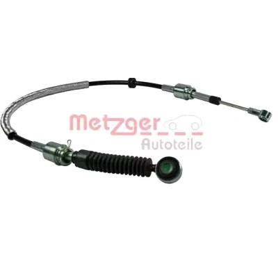Immagine di METZGER 3150125 cavo comando, Cambio manuale Sx Comando a flessibile di commutazione MINI: Hatchback