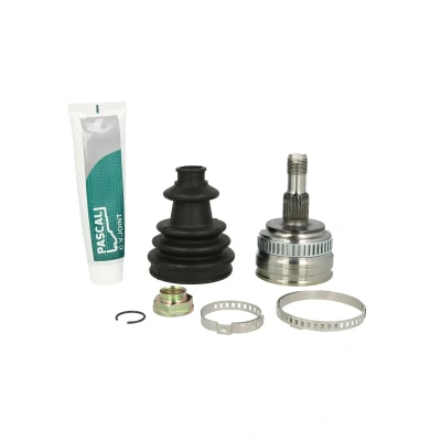 Immagine di PASCAL G1M005PC Kit Giunto Omocinetico lato ruota con anello ABS MERCEDES BENZ: Classe A