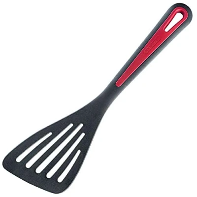 Immagine di Westmark Paletta da cucina, Lunghezza: 30 cm, Termo resistente fino a 270 C, PPA, Gallant Plus, Nero/Rosso, 29352275