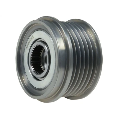 Immagine di AS PL AFP6002 Puleggia Alternatore FIAT: Grande Punto Hatchback, Evo Qubo, OPEL: Corsa D Meriva B, Astra H Caravan