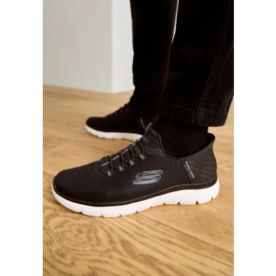Immagine di Skechers Sport Summits Sneakers basse black, Uomo, Taglia: 47.5, Black Tessuto