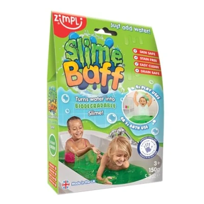 Immagine di Zimpli Kids FBA_TSM5900 Regalo di Compleanno, Tinta Unita, Colore Giocattoli, 150 g (Pack of 1), I Bambini Giocano