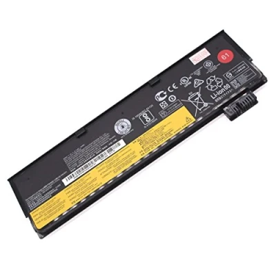 Immagine di ASKC 11.4V 24Wh 2110mAh 01AV424 Batteria per Lenovo ThinkPad A475 A485 T470 T570 T480 T580 P51S P52S TP25 Series 61 4X50M08810 01AV422 01AV423 01AV452 SB10K97579 SB10K97580 SB10K97581