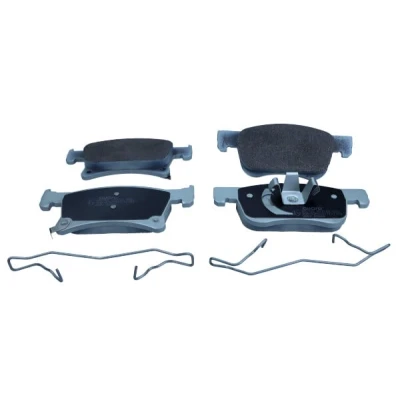 Immagine di QUARO QP2389 Kit pastiglie freno con segnalatore acustico usura OPEL: Corsa E Hatchback, Adam