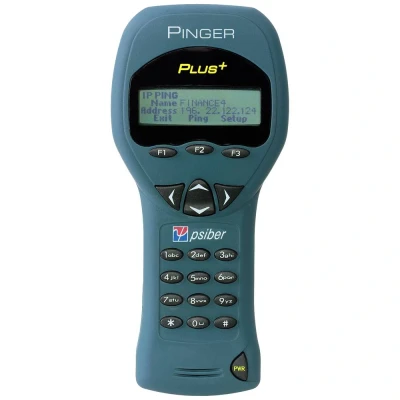 Immagine di Tester per reti di telecomunicazione 226004 Psiber Data Systems PS_PNG65 EU Rete