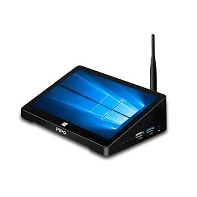 Immagine di PiPO X8 PRO Tablet PC con Windows 10, Schermo HD 7&quot;, Quad Core Z8350, RAM 2 GB DDR3, SSD 32 GB, HDMI, Wi Fi, Ethernet, Bluetooth 4.0, USB 3.0