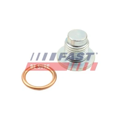 Immagine di FAST FT49502 Tappo Coppa Olio M16x1.5 PEUGEOT: 208 I Hatchback, 508 SW, 207 CITROËN: C3 II, C4 II Cactus, C5 III Station Wagon