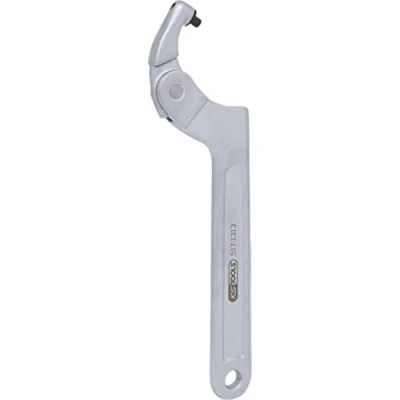 Immagine di KS Tools 517.1313 Chiave a settore c.nasello tondo,32 76mm