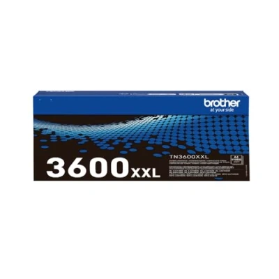 Immagine di Brother TN3600XXL Toner originale, Altissima Capacità , fino a 11000 pagine, per Stampanti HLL5210DN, HLL5210DW, HLL6210DW, DCPL5510DW, MFCL5710DN, MFCL5710DW, MFCL6710DW, Colore Nero