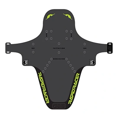 Immagine di RRP EnduroGuard, Large (forcella da 120 a 200 mm), nero/arancione