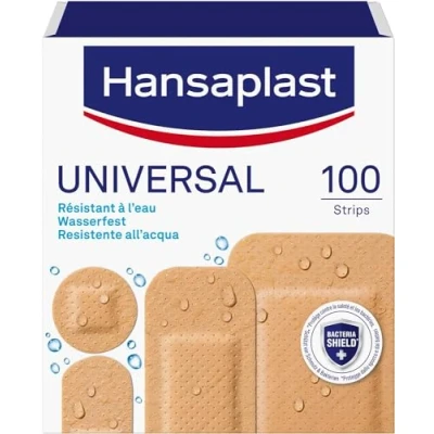 Immagine di HANSAPLAST CER UNIV/PLAST 100P